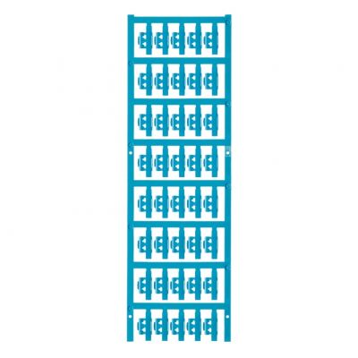 WEIDMULLER SFC 1/21 MC NE BL System kodowania kabli, 2 - 3.5 mm, 5.8 mm, poliamid 66, niebieski 1779080002 /200szt./ (1779080002)